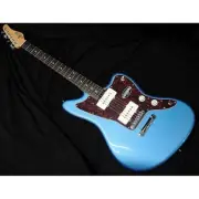Schecter Ol-Jm Lpb Jazzmasternon-Tremolo Electric Guitar Original Series Lake Pl