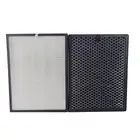 FY1413/40 Active Carbon&FY1410/40 Hepa Replacement Filter for Philips Air P K3P6