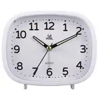 Large Display Alarm Clock Battery Powered Easy-to-Read Display For Bedside Table