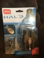 Mega Construx Halo - OPERATION BRONZE COBRA Drop Pod - FVK12 - new