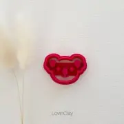 Koala Polymer Clay Cutter (style 3)