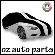 Autotecnica Indoor Show Car Cover 4.5m Black suits Porsche 356 924 944 Softline
