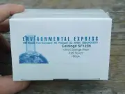 100 13mm Nylon Syringe Filters .22 Pore Size Environmental Express Lab Equipment