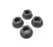 FORD FMX Heavy Duty Transmission Torque Converter Nut Set (4) NEW