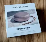 New Sealed Bang & Olufsen Beosound A1 (2nd Generation) Portable Speaker Pink