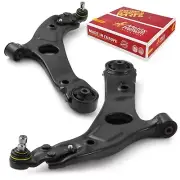 Front Left & Right Lower Control Arm for Kia Optima Cadenza Hyundai Sonata Azera (for: Kia)