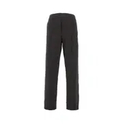 [EMPORIO ARMANI] EMPORIO ARMANI Jersey pants with side logo bands Man M M Blue
