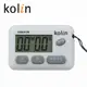 kolin歌林 多功能正倒數計時器 KGM-815W