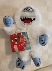 Dan Dee Bumble Abominable Snowman Snow Monster Plush Rudolph Toy Christmas 10"