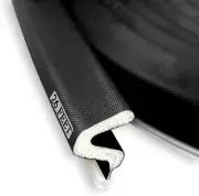 Kerf Weather Stripping Door Seal Strip 26 Ft "Q" Foam Door Weatherstrip Seal for