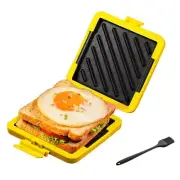 Microwave Toastie Maker Microwave Toastie Sandwich Maker No Electric4823