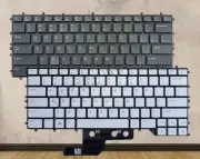 New for Dell Alienware M15 R2 M15 R3 M15 R4 RGB backlit US keyboard Black/white