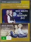 On Moonlight Bay / By The Light Bay of the Silvery Moon DVD Doris Day New AUS