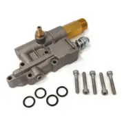 Outlet Valve Kit for Homelite 308653025 & 308653045 Power Pressure Washer Pumps