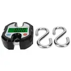 New 150KG Crane Scale LCD Digital Electronic Hook Hanging Weight For Pig New