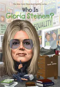 在飛比找誠品線上優惠-Who Is Gloria Steinem?