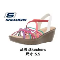 在飛比找蝦皮購物優惠-【美國正品】現貨 快速出貨 Skechers 女高跟涼鞋 高