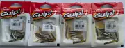 4 - BERKLEY GULP! 1" Minnow (10/Ct Pack) - Four Popular Colors! FREE SHIPPING