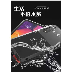 [三防手機殼] 索尼Xperia XZ1 Compact保護殼Sony XZ1金屬手機殼索尼XZ防摔殼 XZP防水手機殼