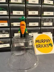 Lego Collectible Minifigures Series 24 Carrot