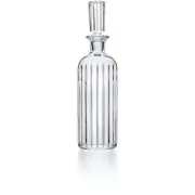 BACCARAT CRYSTAL HARMONIE WHISKEY DECANTER ROUND #1703341 BRAND NIB SAVE$$ F/SH