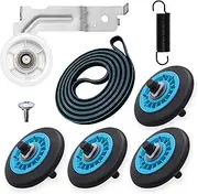 [Mintu] Dryer Repair Kit For Maytag MDE9700AYW MDE6700AYW MDG9700AWW Samsung DV44AGPXAA DV330AEBXAA01, DC97-16782A