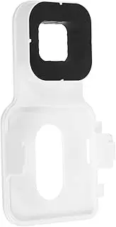 TOKIDNY Heavy Duty Power Supply Mounting Bracket Sturdy Holder for Outlet Wall Installation Space Saving Design Easy Tool Setup for Organizing Power Supplies