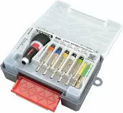 ANEX TORQUE ADAPTER SET (Nm / 0.7(M3)/1.1(M3.5)/1.4(M4)/2.6(M5)/4.6(M6)) ATA-S1