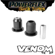 Powerflex Black Front Wishbone Front Bushes Peugeot 106 PFF12-101BLK