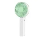 Mutestrong Wind Desk Fan Portable Mini Fan Desktop Hand-held Fan