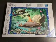 Ravensburger Puzzle "Jungle Book" Collector's Edition 1000 Piece Puzzle see desc