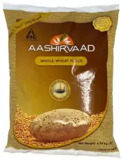 Aashirvaad 20 Lbs Whole Wheat Flour- Atta
