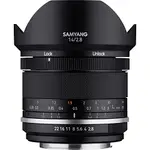 SAMYANG 相機可更換鏡頭 鏡頭 MF 14F2.8 MK2FX C0092