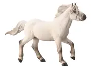 Collecta - Yakutian Stallion Grey 88951