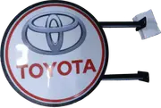 Toyota Bar Lighting Wall Sign Light LED