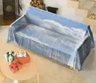 3D Clouds G7938 Sofa Cover High Stretch Lounge Slipcover Protector Couch Cover