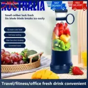 Multifunctional Electric Juicer Leakproof Juicers Bottle Travel Outdoor Supplies