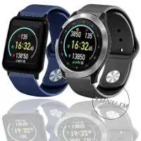 在飛比找Yahoo!奇摩拍賣優惠-雙揚Q82/Q90心率智慧手錶 表帶 雙揚 i-gotU Q