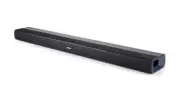 Denon Soundbar with Built-in Dual Subwoofers Supports Dolby Atmos Lossless Audio