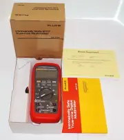 FLUKE 28-IIEX INTRINSICALLY SAFE IP67 TRUE-RMS DIGITAL MULTIMETER DUST & WATER