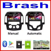 I30 2007-2012 GPS WIRELESS APPLE CARPLAY ANDROID AUTO CAMERA DAB+ TPMS DVR ODB
