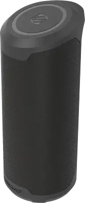 SCOSCHE BTMSMSC1-BB2 BOOMBOTTLE WIRELESS SPEAKER WATERPROOF MAGSAFE