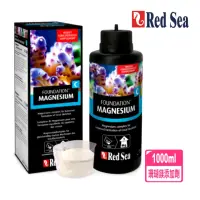 在飛比找momo購物網優惠-【RED SEA 紅海】以色列 珊瑚鎂添加劑 1000ml 