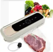 Vacuum Sealer Machine, Precision Compact Mini Vacuum Sealer 80 Kpa Powerful Suct
