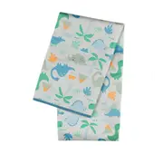 Bumkins Waterproof Splat Mat - Easy Clean-Up for Meals