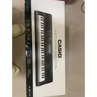 在飛比找蝦皮購物優惠-二手Casio電子琴CT-X800 61鍵(9成新）