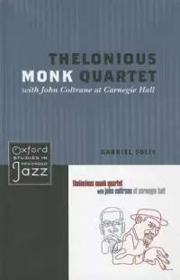 在飛比找博客來優惠-Thelonious Monk Quartet with J