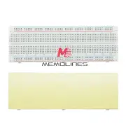 5PCS Solderless MB-102 MB102 Breadboard 830 Tie Point PCB BreadBoard For Arduino