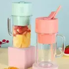 Easy Worry-free Cutting Juicer Freshness Guaranteed with Straight Drinking