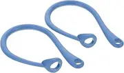 Yardenfun 2 Pairs Protective Earhooks for Durable Hooks for Sports Gym Running and Yoga Comfortable and Secure Fit